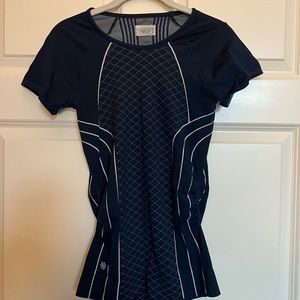 Athleta movement top